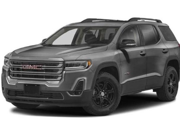 GMC ACADIA 2022 1GKKNLLSXNZ133784 image