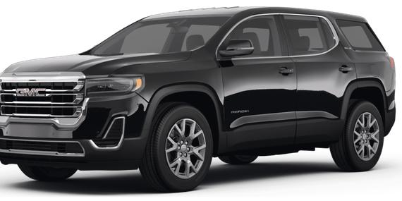 GMC ACADIA 2022 1GKKNKL47NZ168309 image