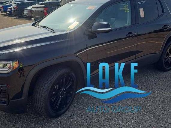 GMC ACADIA 2022 1GKKNUL49NZ174088 image