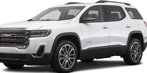 GMC ACADIA 2022 1GKKNLLS6NZ174672 image