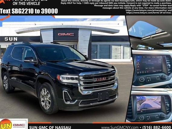 GMC ACADIA 2022 1GKKNRL42NZ182210 image GMC ACADIA 2022 1GKKNRL42NZ182210 image