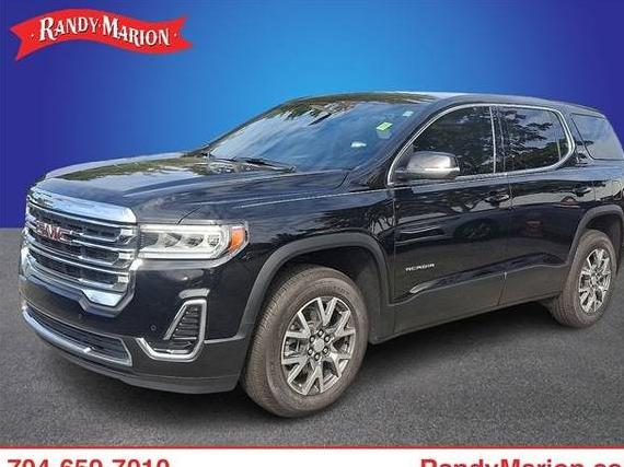 GMC ACADIA 2022 1GKKNKL40NZ181497 image GMC ACADIA 2022 1GKKNKL40NZ181497 image