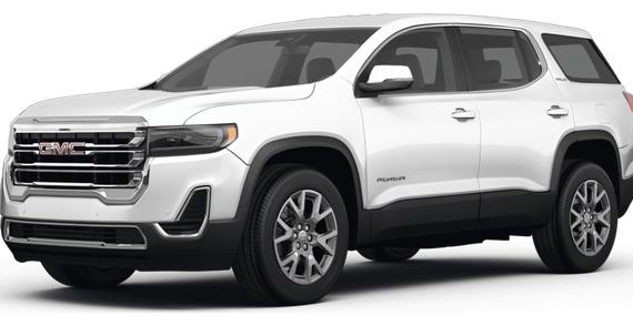 GMC ACADIA 2022 1GKKNKL42NZ139283 image