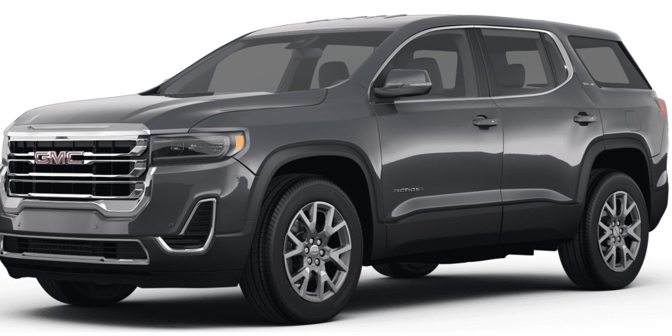 GMC ACADIA 2022 1GKKNRL40NZ106548 image