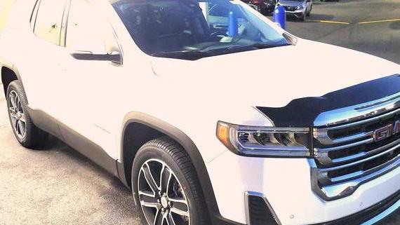 GMC ACADIA 2022 1GKKNMLS9NZ168936 image