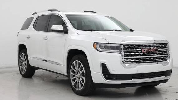 GMC ACADIA 2022 1GKKNPL4XNZ167233 image