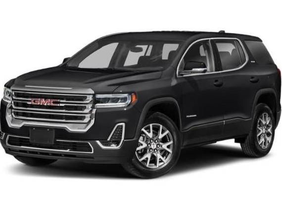 GMC ACADIA 2022 1GKKNRL48NZ172829 image