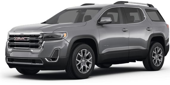 GMC ACADIA 2022 1GKKNUL40NZ143442 image