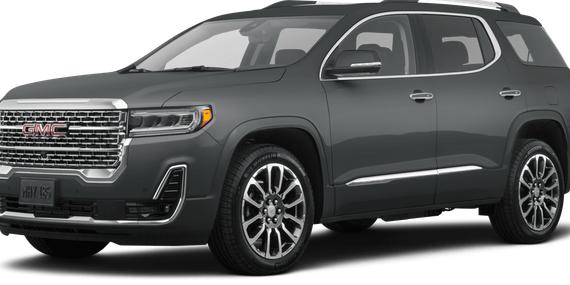 GMC ACADIA 2022 1GKKNXLS4NZ177772 image