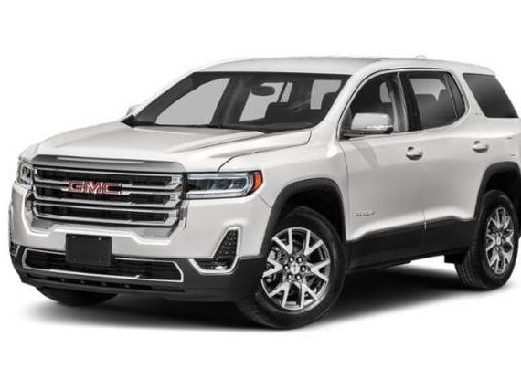 GMC ACADIA 2022 1GKKNKL49NZ179229 image