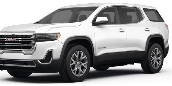 GMC ACADIA 2022 1GKKNKL44NZ164508 image