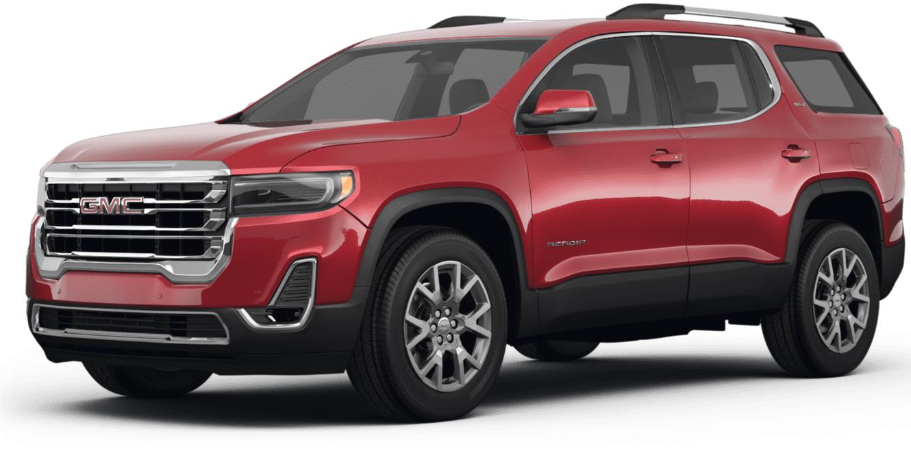 GMC ACADIA 2022 1GKKNMLS0NZ134626 image