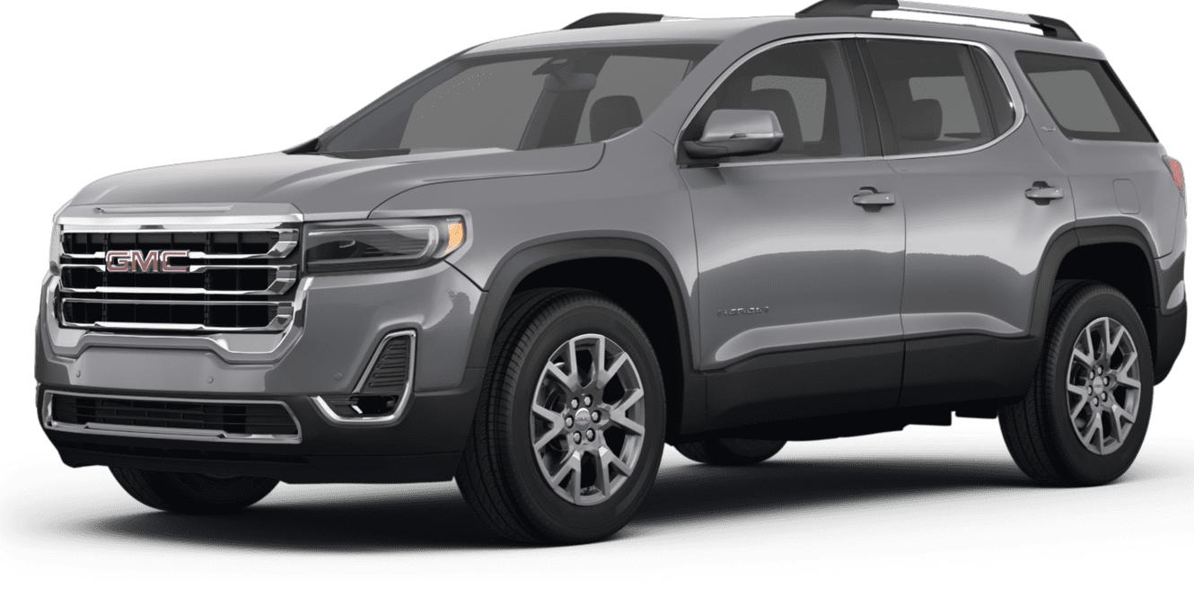 GMC ACADIA 2022 1GKKNUL42NZ129414 image