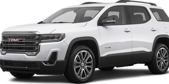 GMC ACADIA 2022 1GKKNLLS8NZ129037 image