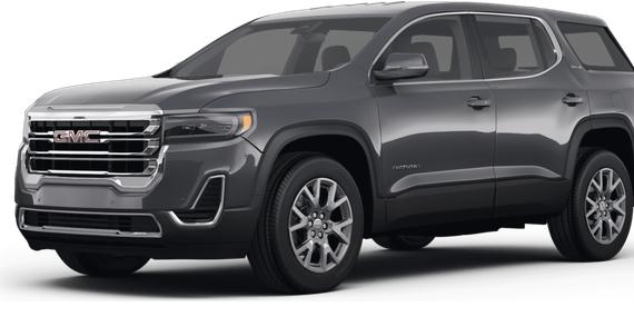 GMC ACADIA 2022 1GKKNKL45NZ166090 image