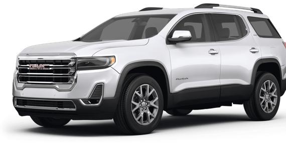 GMC ACADIA 2022 1GKKNULSXNZ181145 image