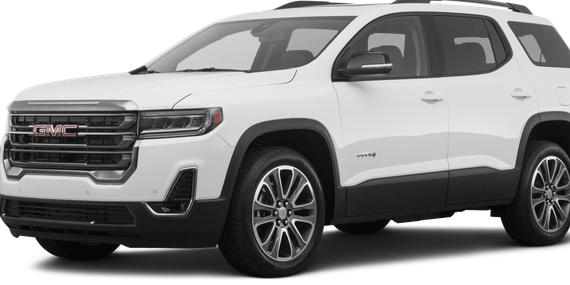 GMC ACADIA 2022 1GKKNLLSXNZ121389 image