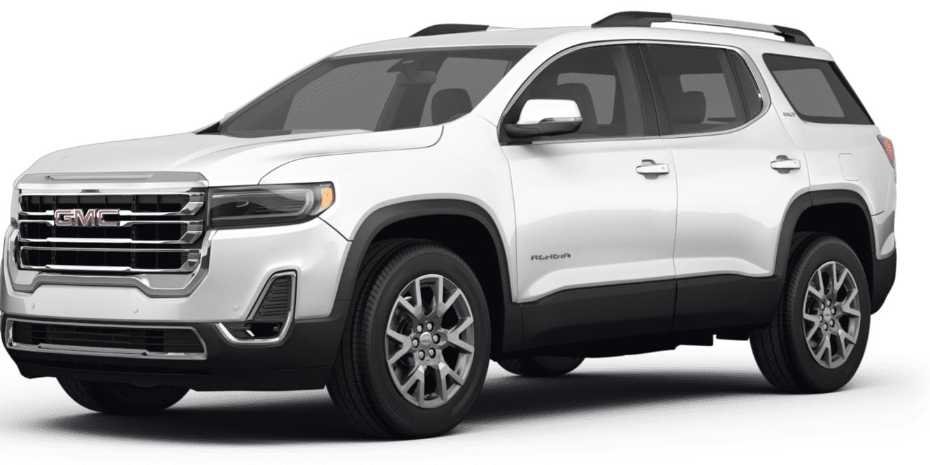 GMC ACADIA 2022 1GKKNMLS0NZ180862 image