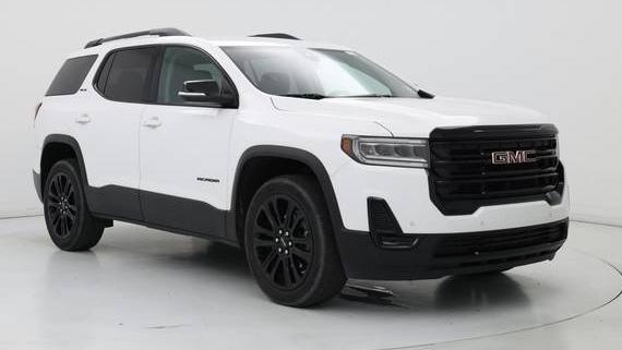 GMC ACADIA 2022 1GKKNKL4XNZ135501 image