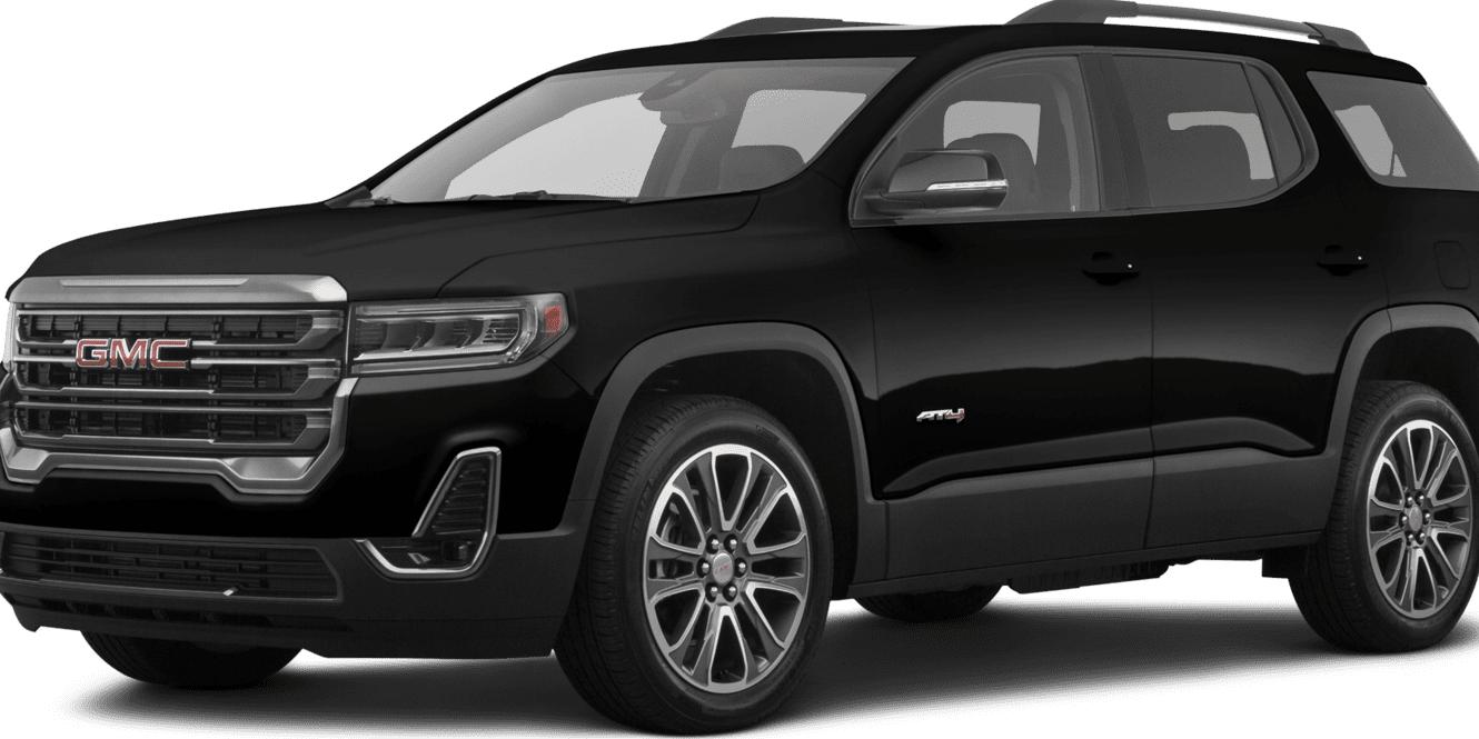 GMC ACADIA 2022 1GKKNLLS5NZ160133 image