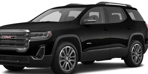GMC ACADIA 2022 1GKKNLLS0NZ164378 image