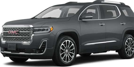 GMC ACADIA 2022 1GKKNXLS2NZ113861 image