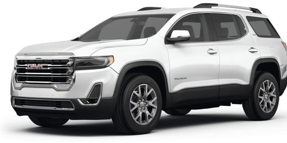GMC ACADIA 2022 1GKKNMLS9NZ118389 image