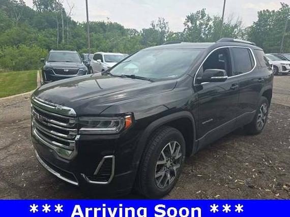 GMC ACADIA 2022 1GKKNRL48NZ131780 image
