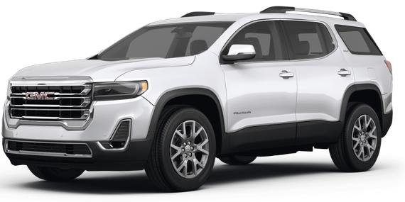 GMC ACADIA 2022 1GKKNULSXNZ177905 image