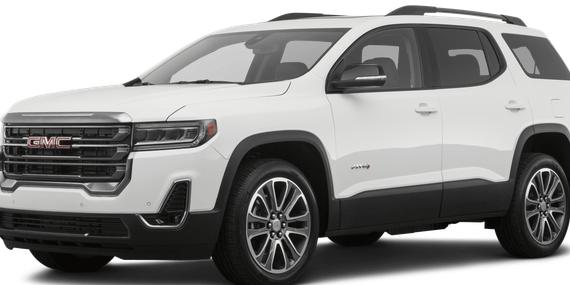 GMC ACADIA 2022 1GKKNLLS1NZ151302 image