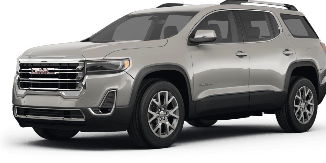 GMC ACADIA 2022 1GKKNML45NZ152251 image