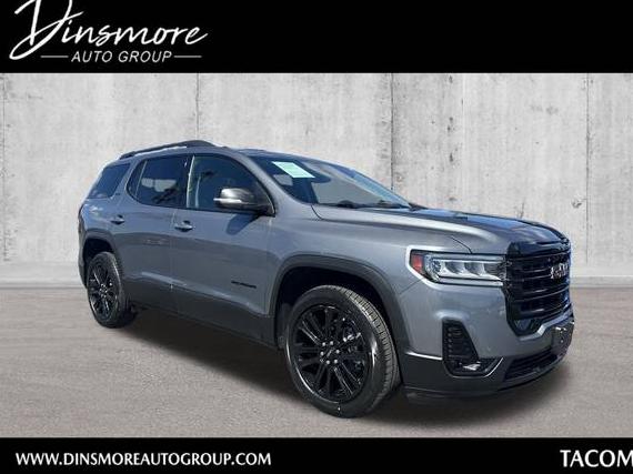 GMC ACADIA 2022 1GKKNUL47NZ155412 image