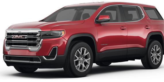 GMC ACADIA 2022 1GKKNKL46NZ148116 image