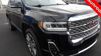GMC ACADIA 2022 1GKKNXLS1NZ123295 image
