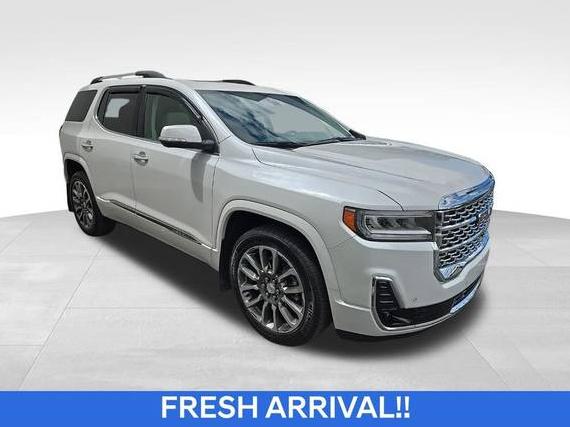 GMC ACADIA 2022 1GKKNXLS4NZ115370 image