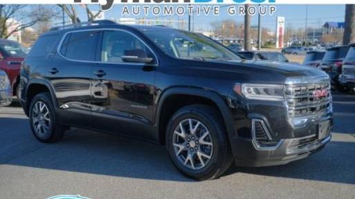 GMC ACADIA 2022 1GKKNRL48NZ163418 image