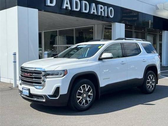 GMC ACADIA 2022 1GKKNUL43NZ168044 image