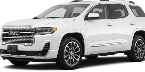 GMC ACADIA 2022 1GKKNXLS4NZ176394 image