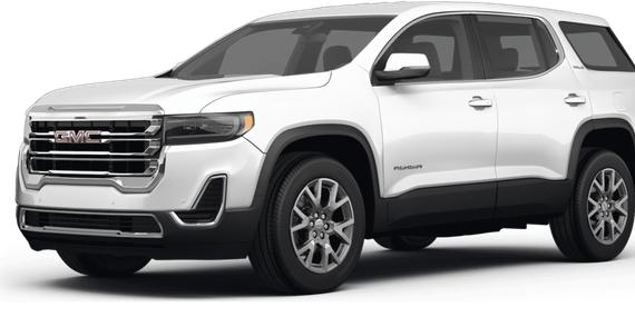 GMC ACADIA 2022 1GKKNRL44NZ180605 image