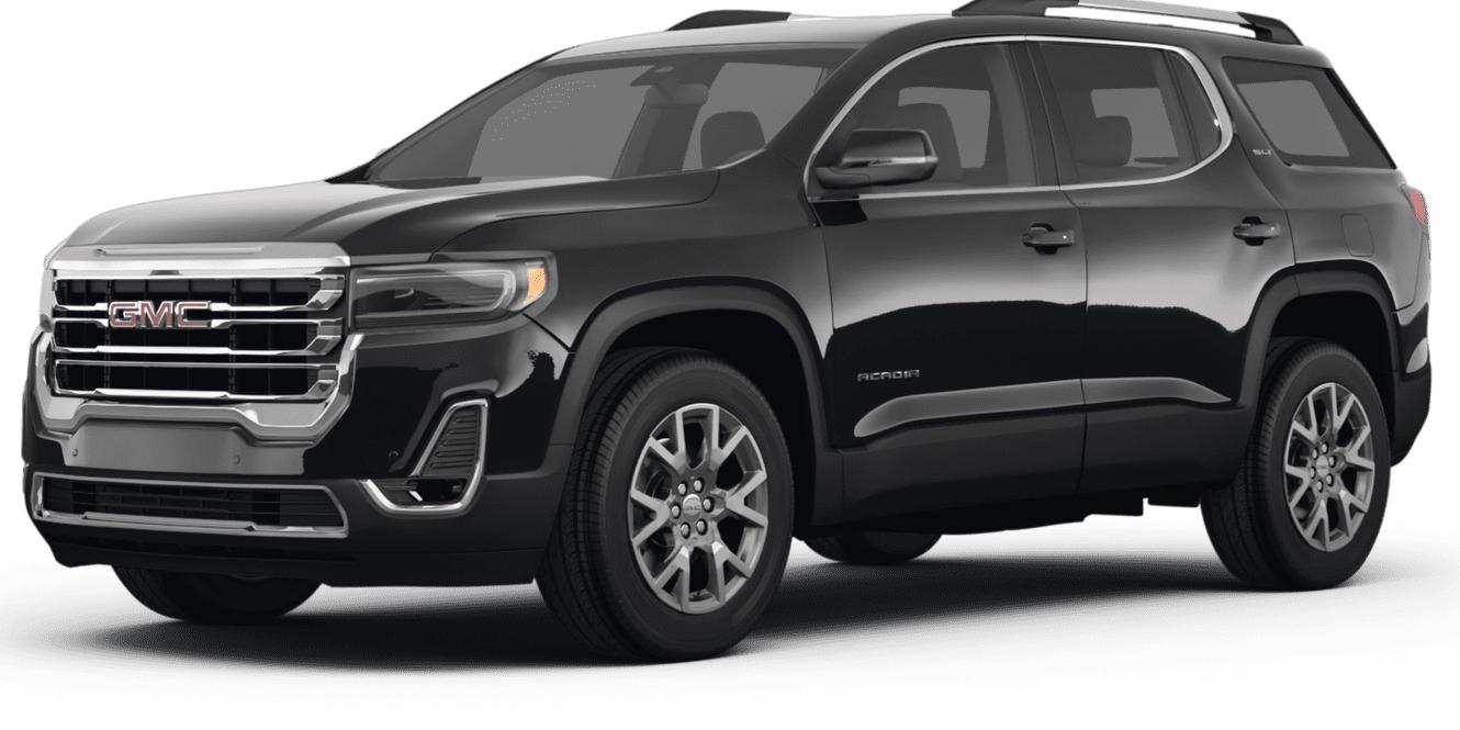 GMC ACADIA 2022 1GKKNMLS3NZ134250 image