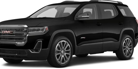 GMC ACADIA 2022 1GKKNLLS7NZ157718 image