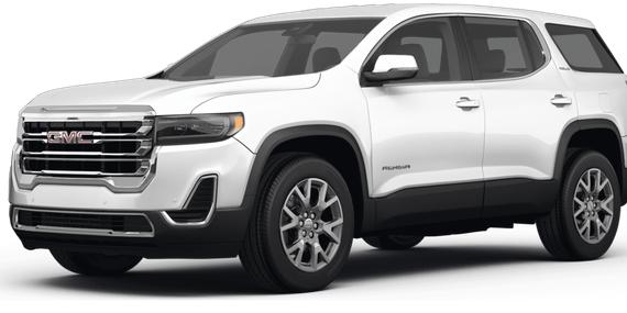GMC ACADIA 2022 1GKKNKL41NZ172159 image