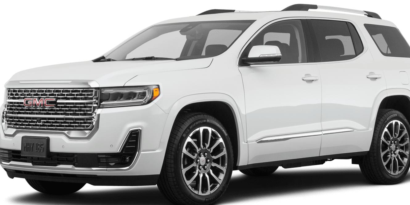 GMC ACADIA 2022 1GKKNXLS1NZ131204 image