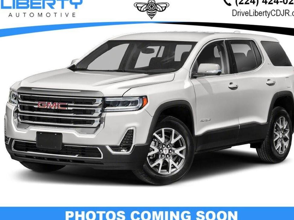 GMC ACADIA 2022 1GKKNKL44NZ125756 image