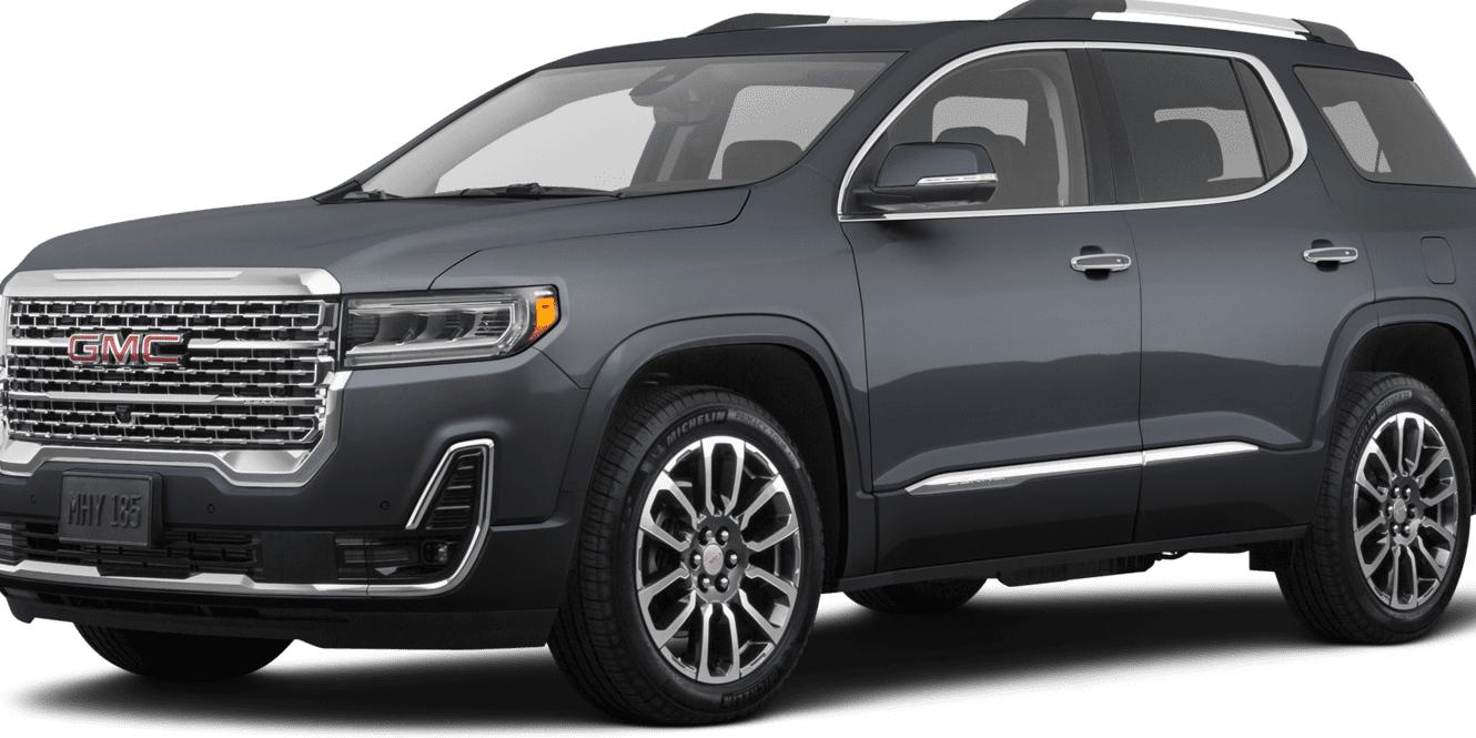 GMC ACADIA 2022 1GKKNXLS3NZ179514 image