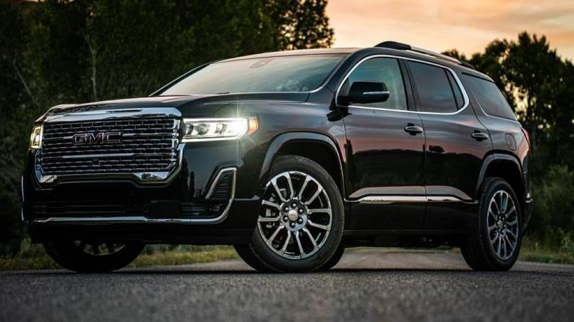 GMC ACADIA 2022 1GKKNXLSXNZ132447 image