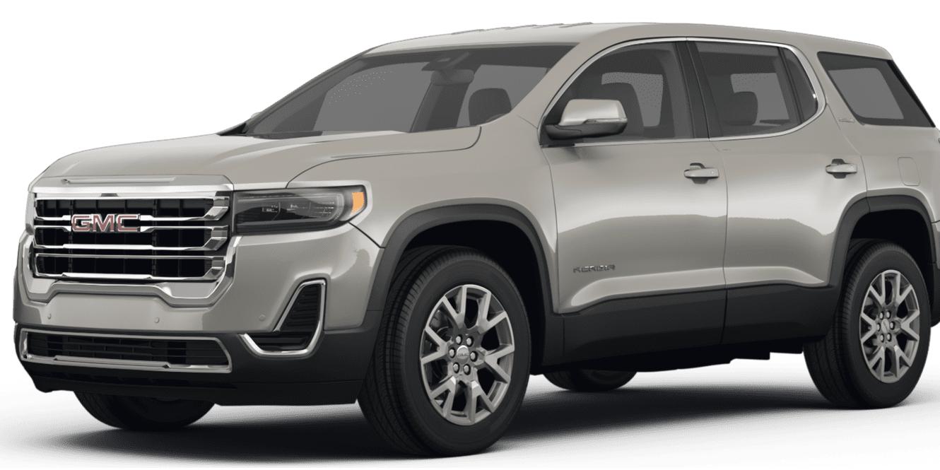 GMC ACADIA 2022 1GKKNRL43NZ124042 image