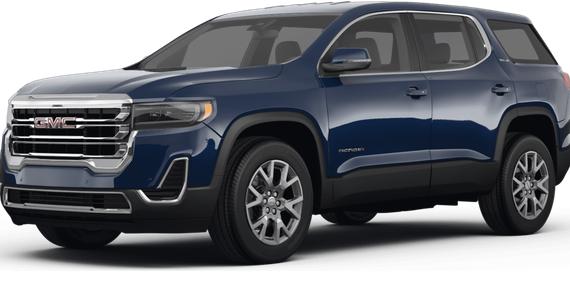 GMC ACADIA 2022 1GKKNRL49NZ157594 image