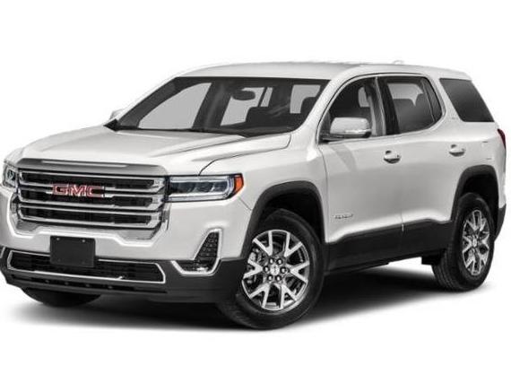 GMC ACADIA 2022 1GKKNKL49NZ101372 image