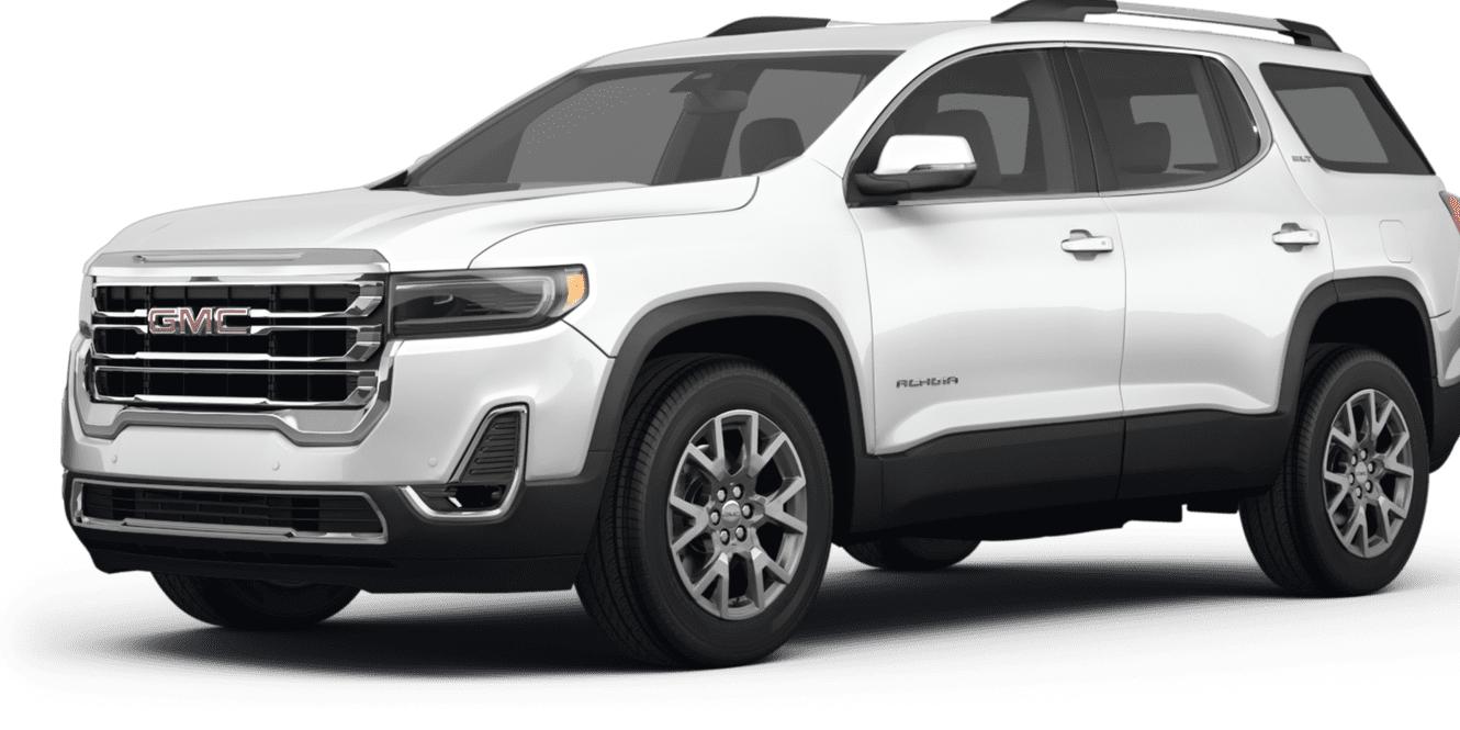 GMC ACADIA 2022 1GKKNMLS9NZ145477 image